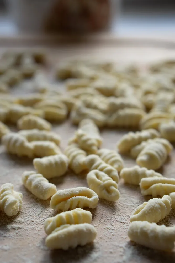 Learn the Art of Crafting Tender, Homemade Gnocchi Today